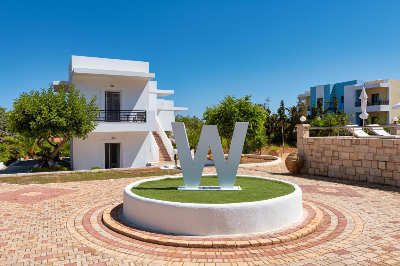 W Suites By Estia Stalís Ngoại thất bức ảnh