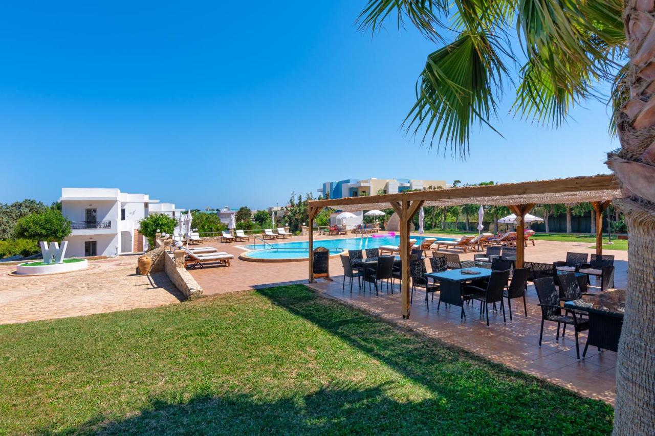 W Suites By Estia Stalís Ngoại thất bức ảnh