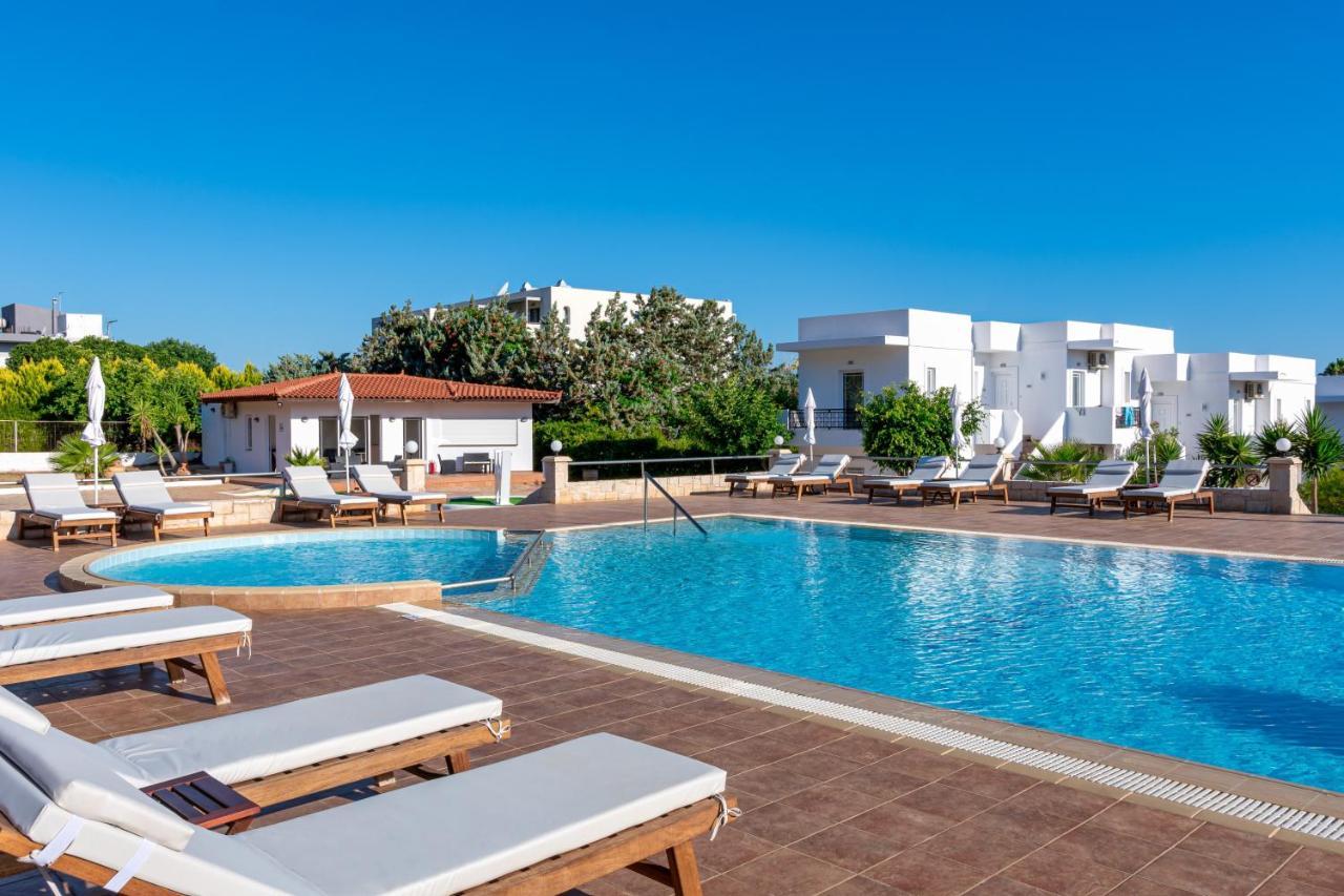 W Suites By Estia Stalís Ngoại thất bức ảnh