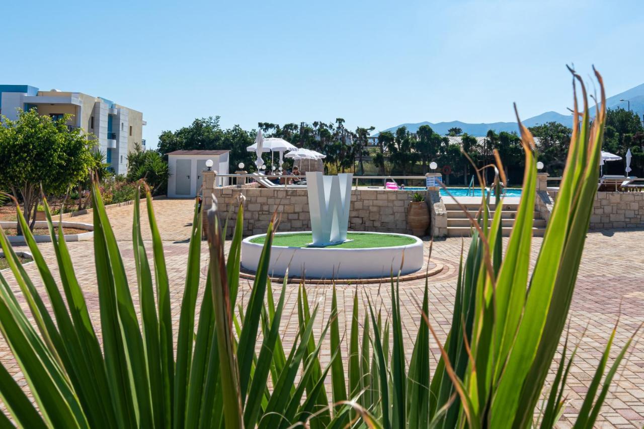W Suites By Estia Stalís Ngoại thất bức ảnh