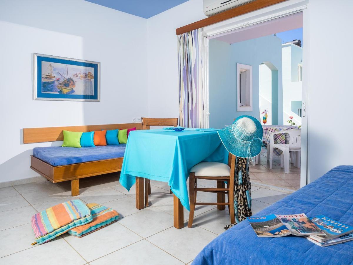 W Suites By Estia Stalís Ngoại thất bức ảnh