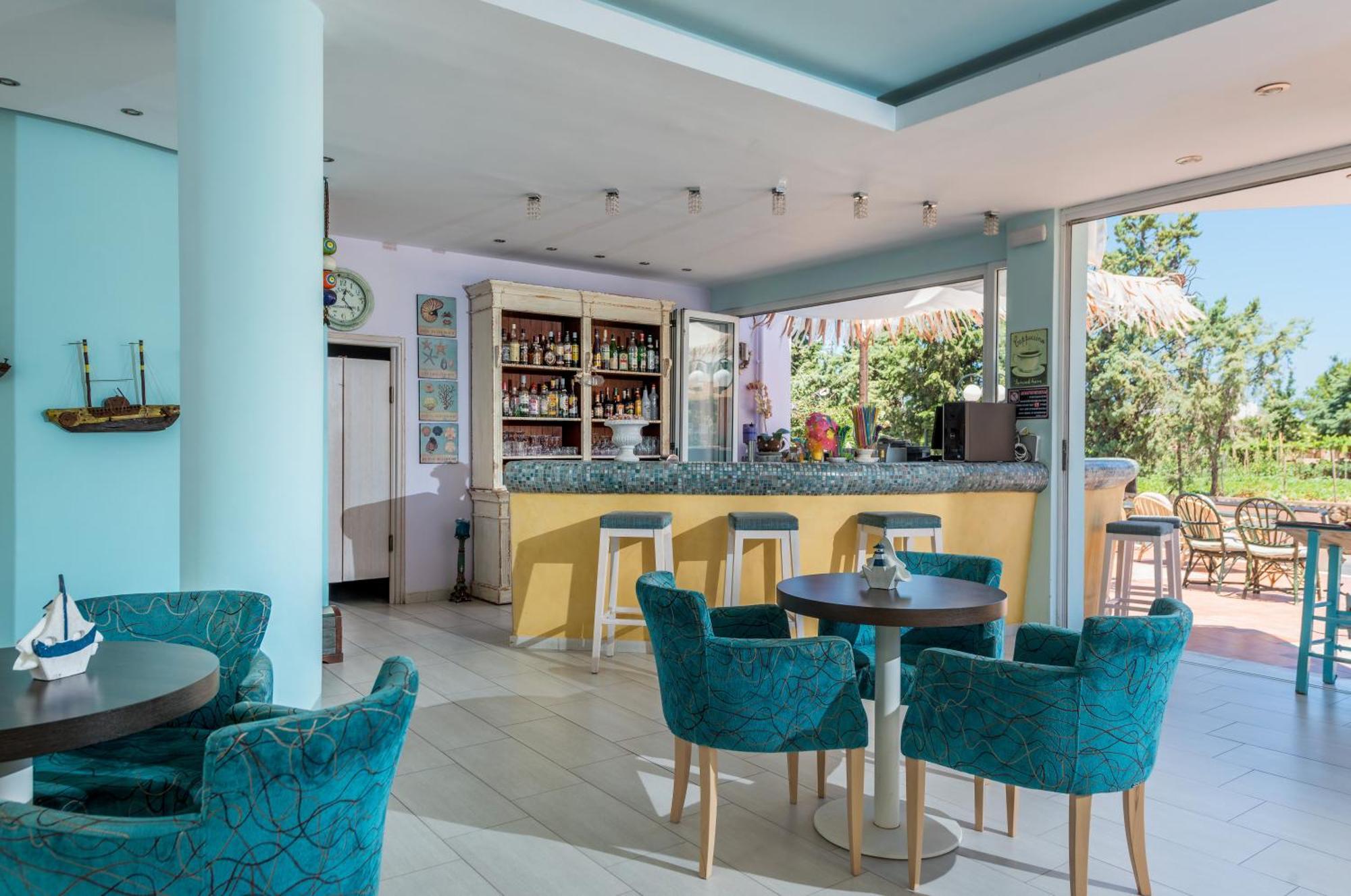 W Suites By Estia Stalís Ngoại thất bức ảnh