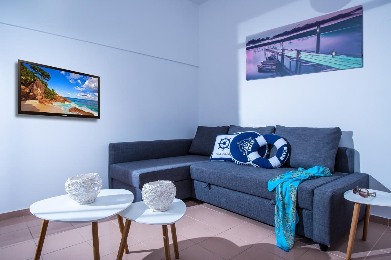 W Suites By Estia Stalís Ngoại thất bức ảnh