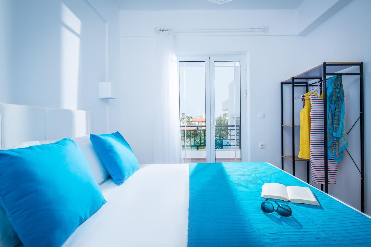 W Suites By Estia Stalís Ngoại thất bức ảnh